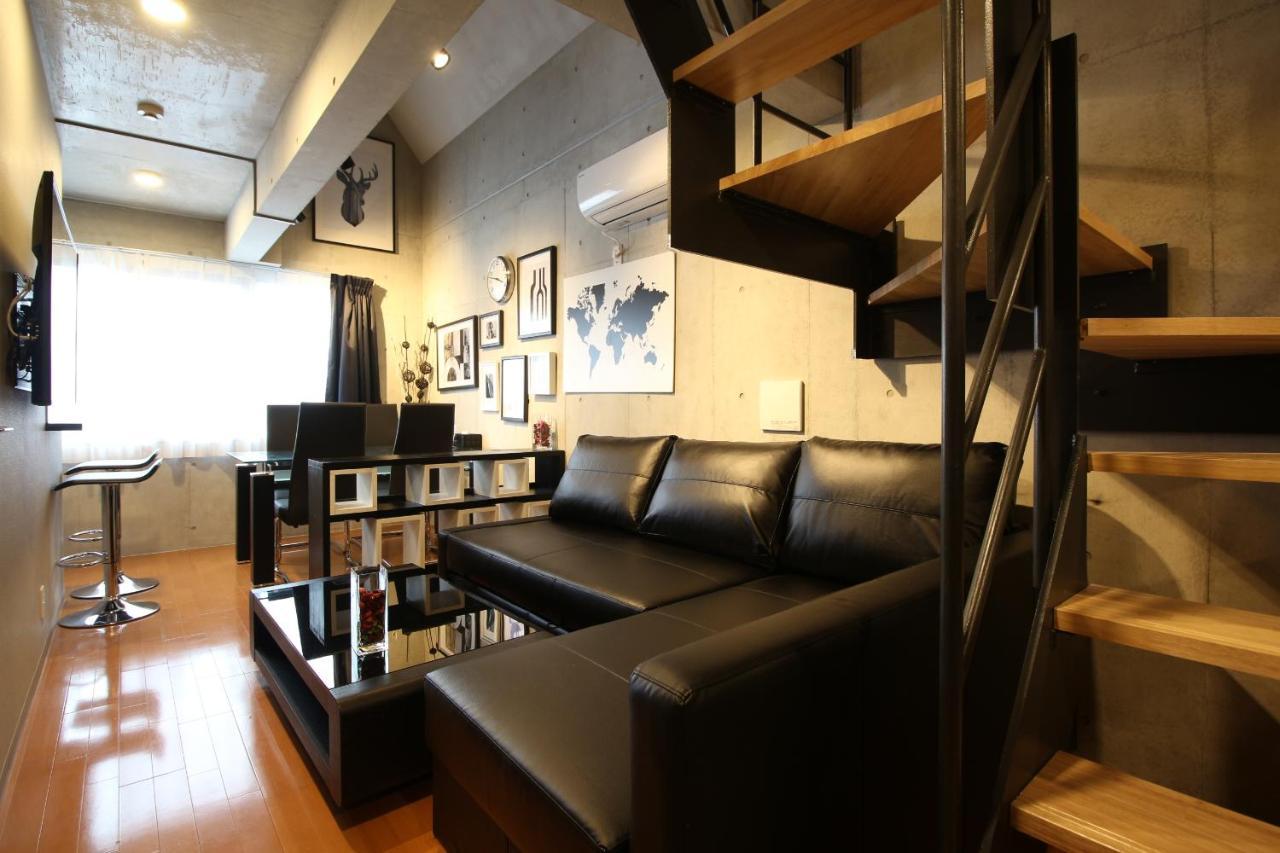Shinjuku Area Industria Wind Apartment Walk 6Min To Station Tokio Exterior foto