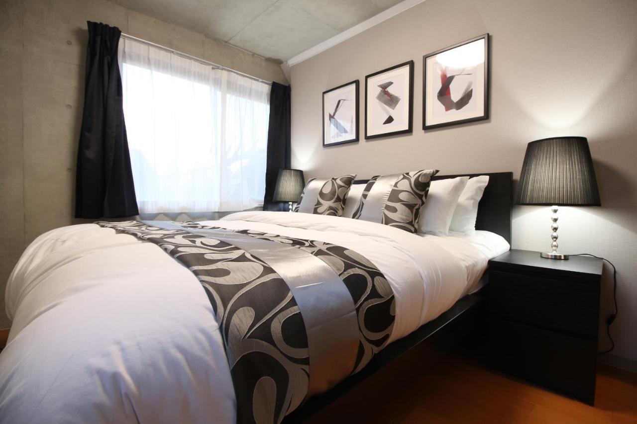 Shinjuku Area Industria Wind Apartment Walk 6Min To Station Tokio Exterior foto