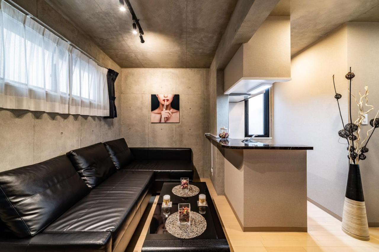 Shinjuku Area Industria Wind Apartment Walk 6Min To Station Tokio Exterior foto