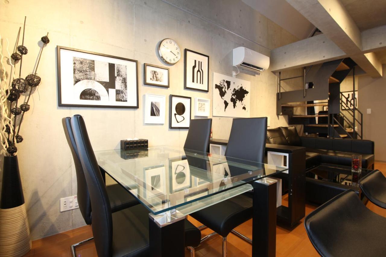 Shinjuku Area Industria Wind Apartment Walk 6Min To Station Tokio Exterior foto