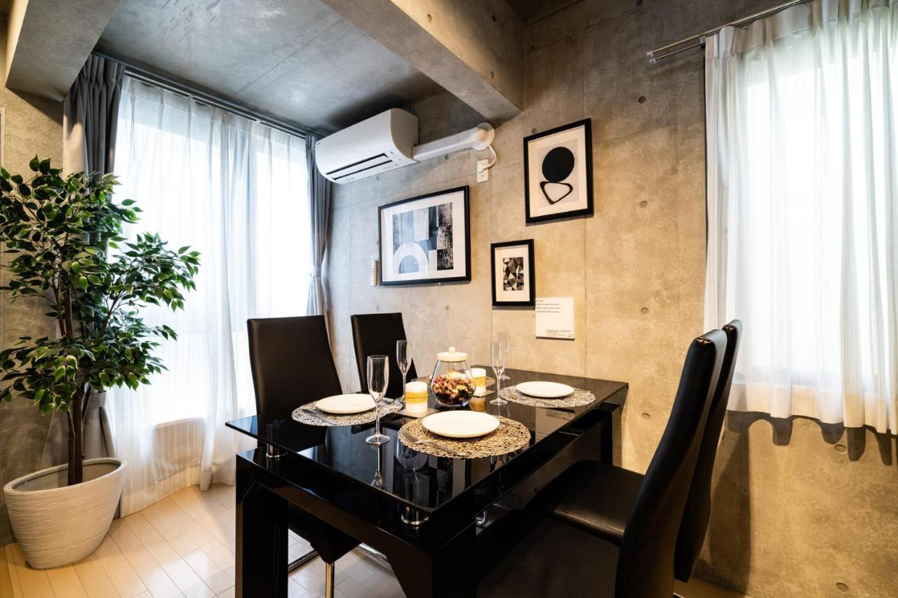 Shinjuku Area Industria Wind Apartment Walk 6Min To Station Tokio Exterior foto